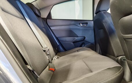 Hyundai Solaris II рестайлинг, 2018 год, 1 349 000 рублей, 13 фотография