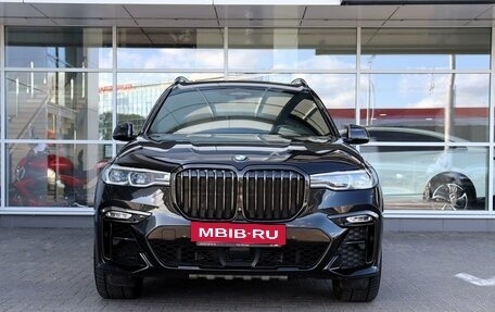 BMW X7, 2019 год, 7 210 000 рублей, 2 фотография