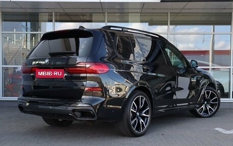 BMW X7, 2019 год, 7 210 000 рублей, 4 фотография