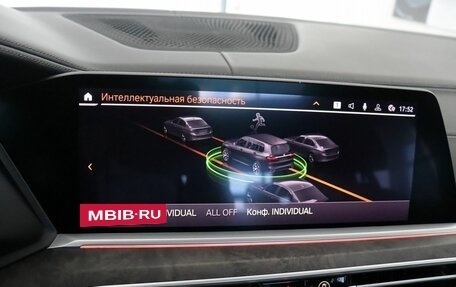 BMW X7, 2019 год, 7 210 000 рублей, 21 фотография