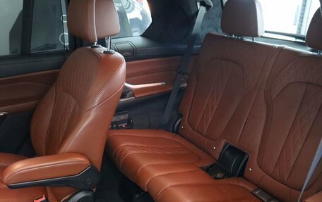 BMW X7, 2019 год, 7 210 000 рублей, 33 фотография