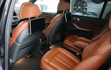 BMW X7, 2019 год, 7 210 000 рублей, 30 фотография