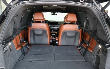 BMW X7, 2019 год, 7 210 000 рублей, 36 фотография