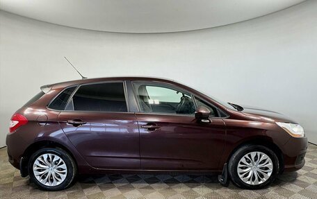 Citroen C4 II рестайлинг, 2011 год, 573 000 рублей, 6 фотография