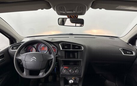 Citroen C4 II рестайлинг, 2011 год, 573 000 рублей, 13 фотография