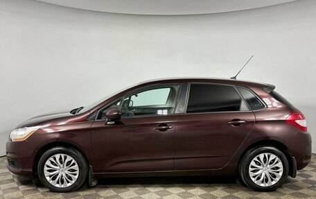 Citroen C4 II рестайлинг, 2011 год, 573 000 рублей, 2 фотография