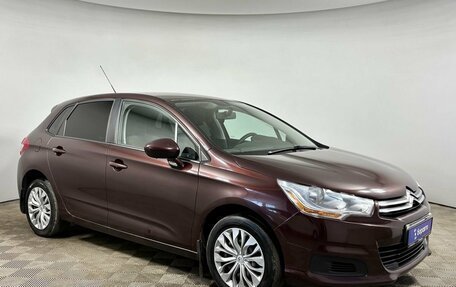 Citroen C4 II рестайлинг, 2011 год, 573 000 рублей, 7 фотография