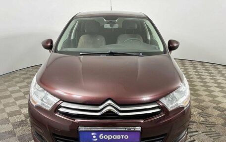 Citroen C4 II рестайлинг, 2011 год, 573 000 рублей, 8 фотография