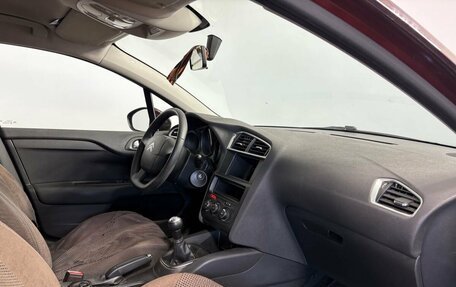 Citroen C4 II рестайлинг, 2011 год, 573 000 рублей, 12 фотография