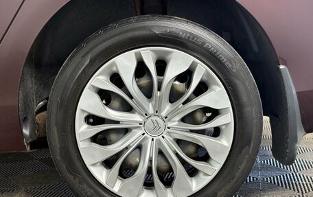 Citroen C4 II рестайлинг, 2011 год, 573 000 рублей, 14 фотография