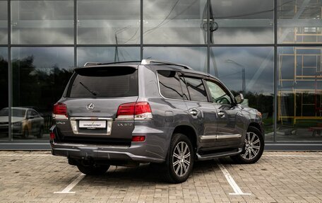 Lexus LX III, 2012 год, 4 300 000 рублей, 2 фотография