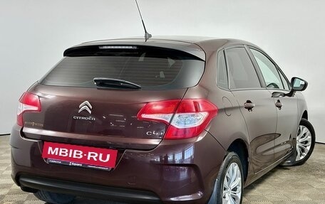 Citroen C4 II рестайлинг, 2011 год, 573 000 рублей, 5 фотография