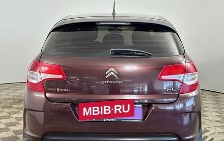 Citroen C4 II рестайлинг, 2011 год, 573 000 рублей, 4 фотография