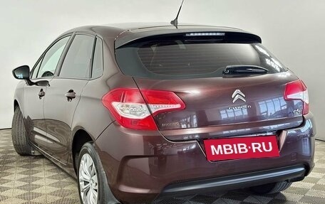Citroen C4 II рестайлинг, 2011 год, 573 000 рублей, 3 фотография