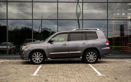 Lexus LX III, 2012 год, 4 300 000 рублей, 7 фотография