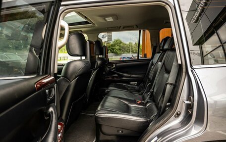 Lexus LX III, 2012 год, 4 300 000 рублей, 14 фотография