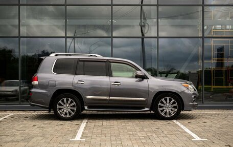Lexus LX III, 2012 год, 4 300 000 рублей, 8 фотография