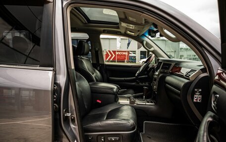 Lexus LX III, 2012 год, 4 300 000 рублей, 11 фотография
