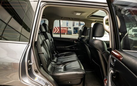 Lexus LX III, 2012 год, 4 300 000 рублей, 13 фотография