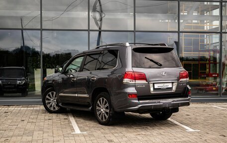 Lexus LX III, 2012 год, 4 300 000 рублей, 6 фотография