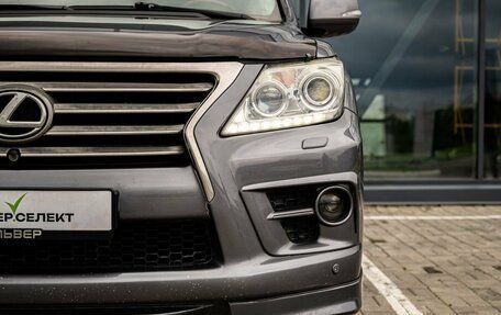 Lexus LX III, 2012 год, 4 300 000 рублей, 10 фотография