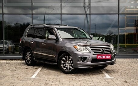 Lexus LX III, 2012 год, 4 300 000 рублей, 5 фотография