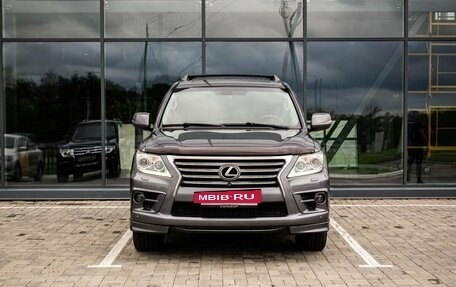Lexus LX III, 2012 год, 4 300 000 рублей, 3 фотография
