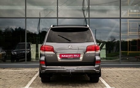 Lexus LX III, 2012 год, 4 300 000 рублей, 4 фотография