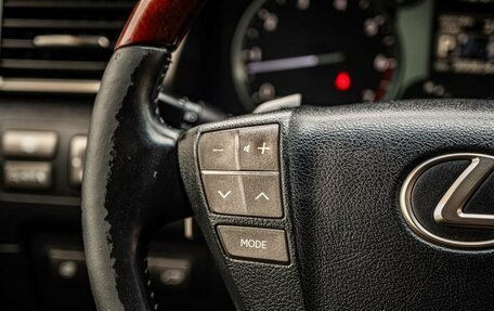 Lexus LX III, 2012 год, 4 300 000 рублей, 18 фотография