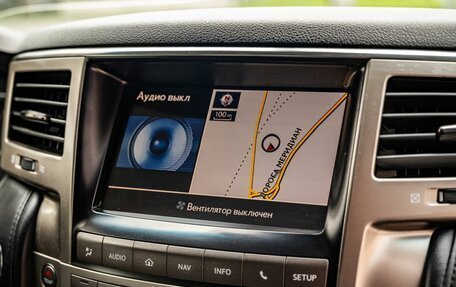 Lexus LX III, 2012 год, 4 300 000 рублей, 20 фотография