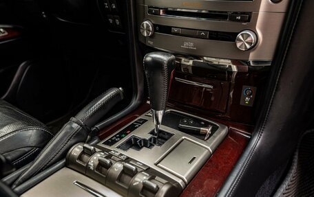 Lexus LX III, 2012 год, 4 300 000 рублей, 22 фотография