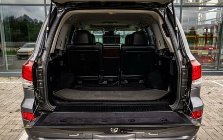 Lexus LX III, 2012 год, 4 300 000 рублей, 26 фотография
