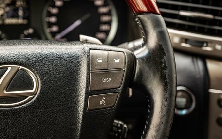 Lexus LX III, 2012 год, 4 300 000 рублей, 19 фотография