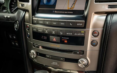 Lexus LX III, 2012 год, 4 300 000 рублей, 21 фотография