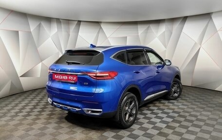 Haval F7 I, 2021 год, 1 700 000 рублей, 2 фотография