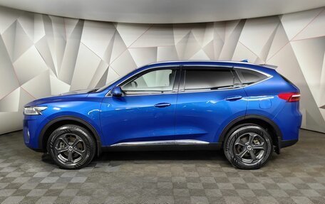 Haval F7 I, 2021 год, 1 700 000 рублей, 5 фотография