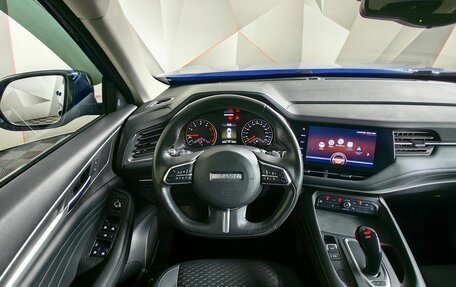 Haval F7 I, 2021 год, 1 700 000 рублей, 14 фотография