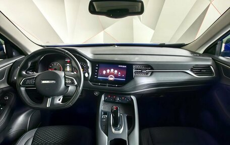 Haval F7 I, 2021 год, 1 700 000 рублей, 10 фотография