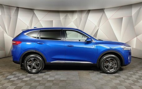 Haval F7 I, 2021 год, 1 700 000 рублей, 6 фотография