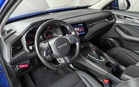 Haval F7 I, 2021 год, 1 700 000 рублей, 13 фотография