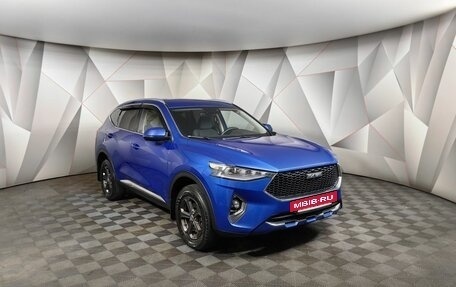 Haval F7 I, 2021 год, 1 700 000 рублей, 3 фотография