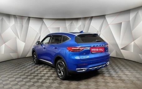 Haval F7 I, 2021 год, 1 700 000 рублей, 4 фотография