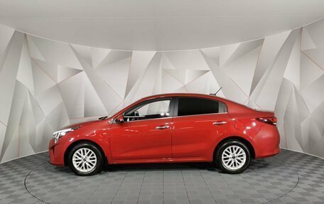 KIA Rio IV, 2021 год, 1 735 000 рублей, 5 фотография