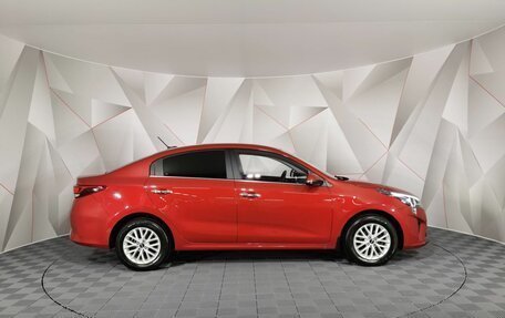 KIA Rio IV, 2021 год, 1 735 000 рублей, 6 фотография