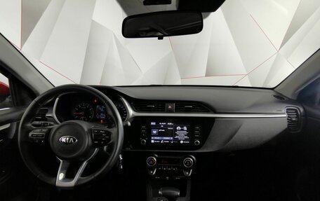 KIA Rio IV, 2021 год, 1 735 000 рублей, 11 фотография