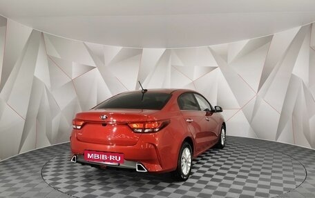 KIA Rio IV, 2021 год, 1 735 000 рублей, 2 фотография