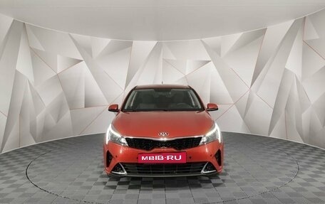 KIA Rio IV, 2021 год, 1 735 000 рублей, 7 фотография