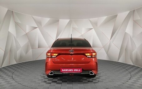 KIA Rio IV, 2021 год, 1 735 000 рублей, 8 фотография