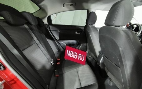 KIA Rio IV, 2021 год, 1 735 000 рублей, 13 фотография