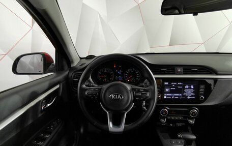 KIA Rio IV, 2021 год, 1 735 000 рублей, 16 фотография